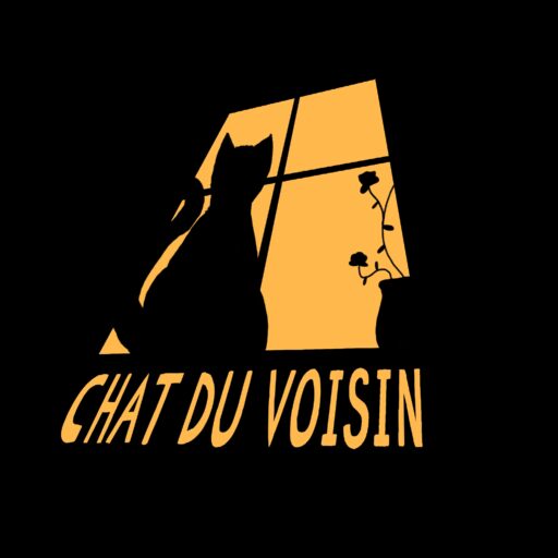 le chat du voisin